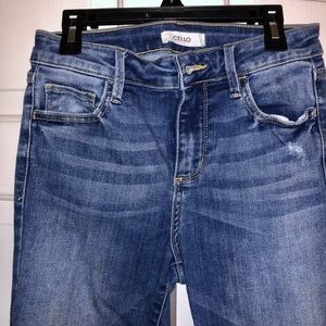 Cello Skinny Jeans size 5